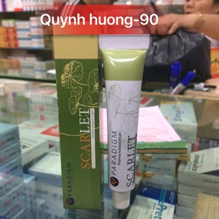 Scarlet cream - Kem liền sẹo hiệu quả