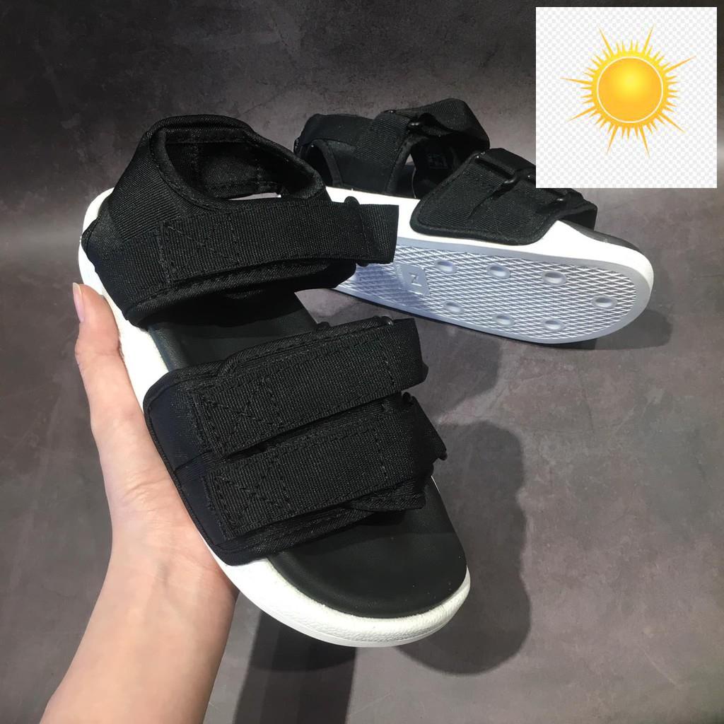 Giày sandal Nam VENTO kiểu dáng 3 quai ngang uzzlang phù hợp cho các cặp đôi