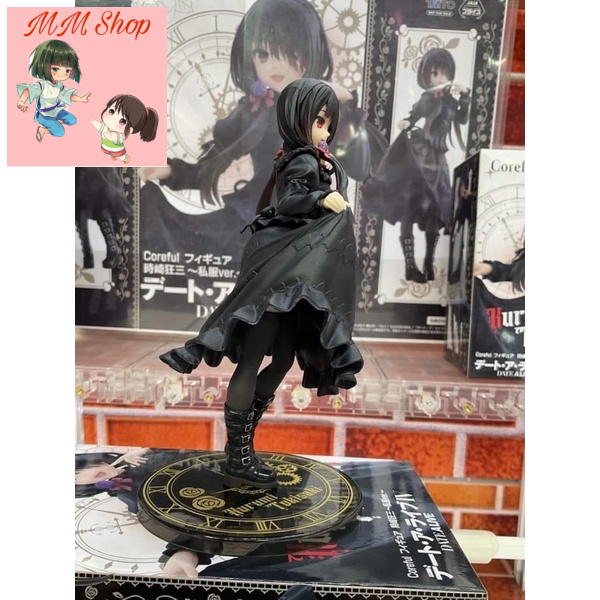 Mô Hình Tokisaki Kurumi - Coreful Figure - Casual Wear. Ver