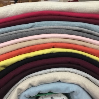 Vải dạ ép lỳ chất cực đẹp