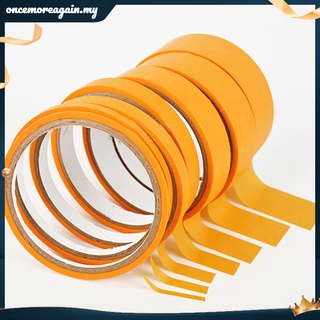 2022 Băng keo giấy vàng DIY làm đồ thủ công 2mm / 3mm / 6mm