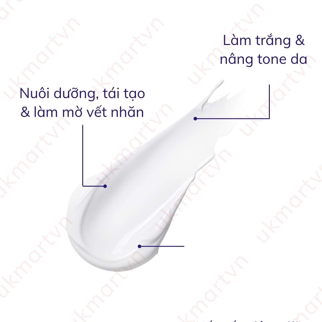 Kem Dưỡng Trắng Da Và Nâng Tone Da Tức Thì Goodal Premium Snail Tone-Up Cream