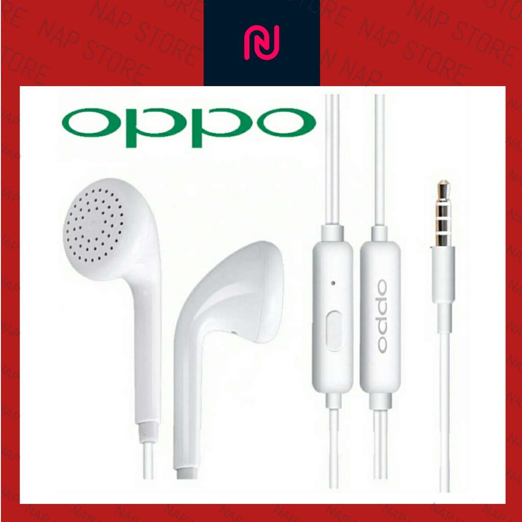 Tai Nghe Oppo Chống Ồn Cao Cấp ✔CHÍNH HÃNG