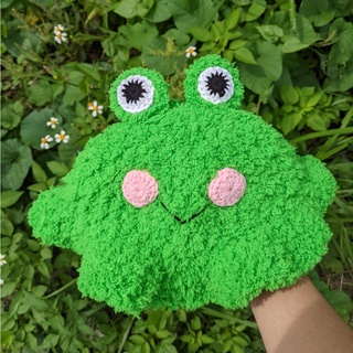 Nón Ếch len handmade xinh xắn