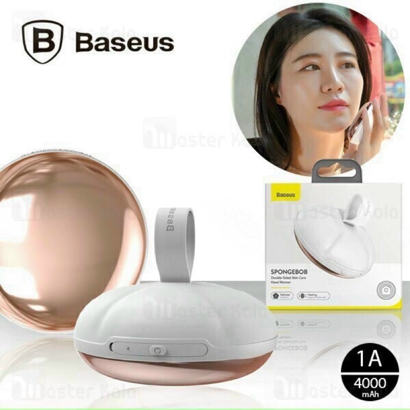 Máy sưởi mini Baseus cầm tay 4000 mah