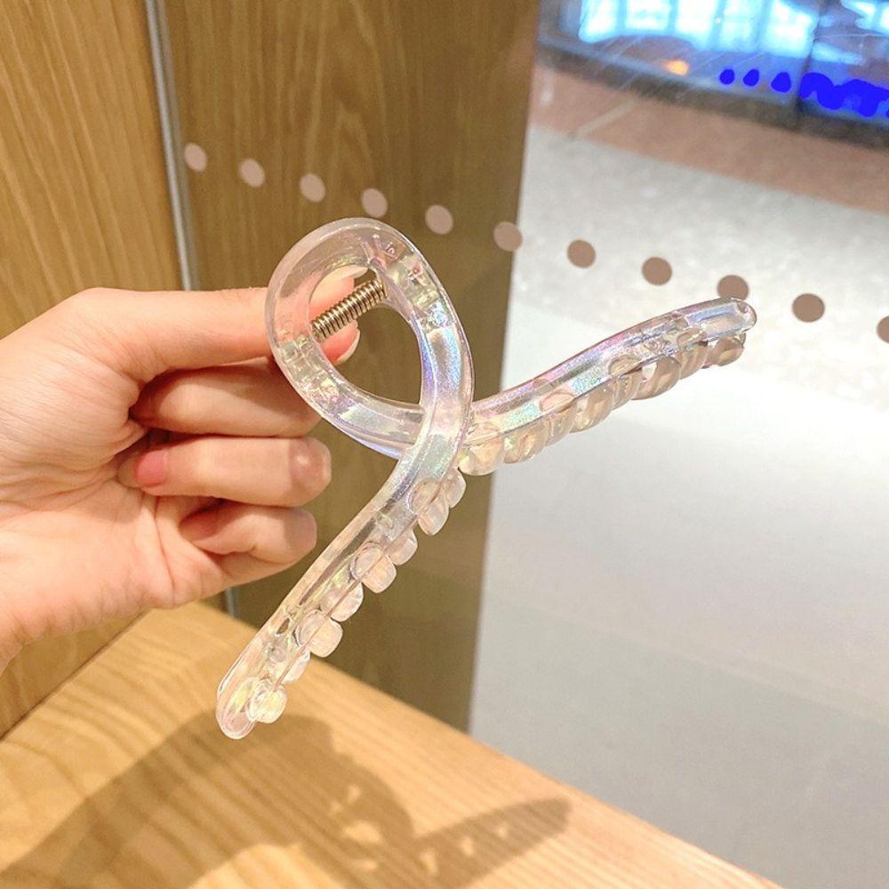 Kẹp Tóc Phong Cách Retro Hàn Quốc Cho Nữ