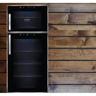 TỦ BẢO QUẢN RƯỢU VANG CASO WINEDUETT TOUCH 21 CHAI