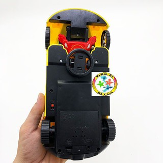 Robot biến hình💖𝑭𝑹𝑬𝑬𝑺𝑯𝑰𝑷💖Xe đồ chơi - Transformer
