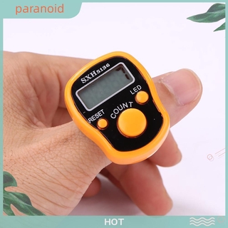 TALLY Máy Đếm Cầm Tay Có Đèn Led