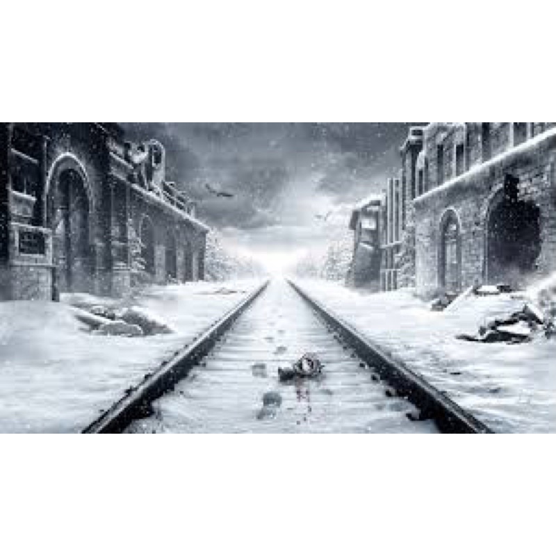 Đĩa game ps5: Metro Exodus Complete Edition cho PS5
