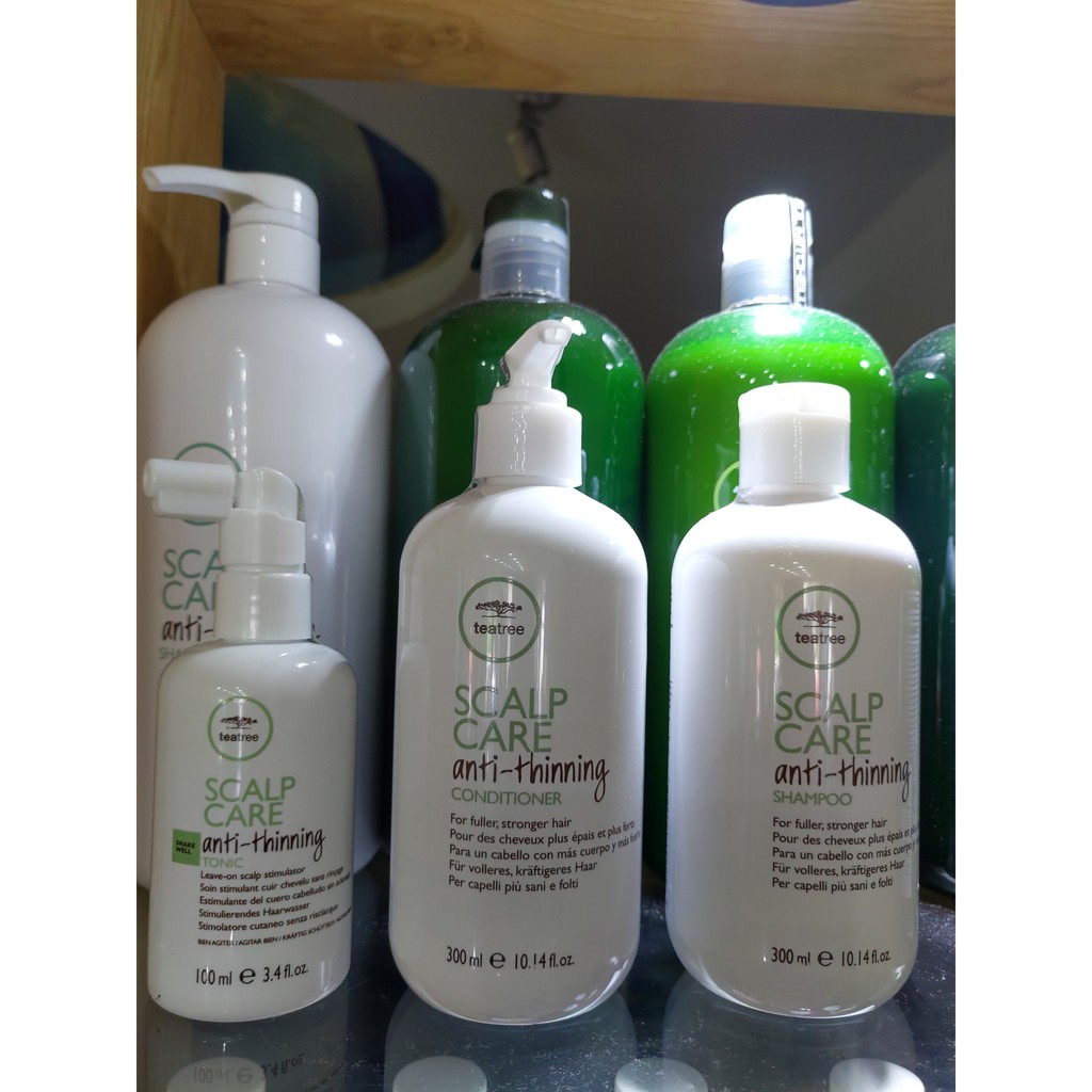 ✅ Hàng_Chính_Hãng_100%✅ Dầu xả kích thích mọc tóc Scalp Care Anti Thinning Conditioner Paul Mitchell 300ML-1000ML