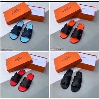 [Xả hàng ] Dép quai ngang ❤️FREESHIP❤️ Dép nam chữ H sành điệu dành cho nam và nữ