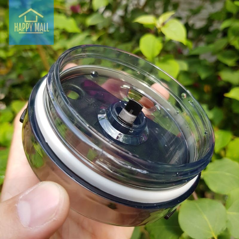 Ly giữ nhiệt 890ml nắp xoay 3 công dụng Tyeso kèm ống hút nhựa HC03 | BigBuy360 - bigbuy360.vn