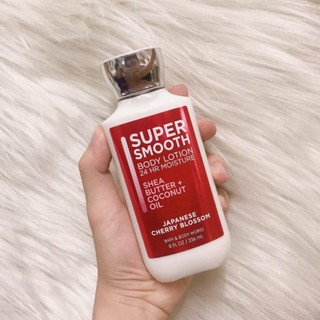 Dướng thể Japanese Cherry Blossom Body Butter