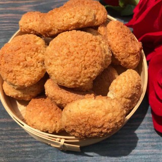 🍪BÁNH DỪA SỮA NƯỚNG GIÒN🍪