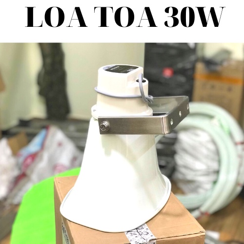 Loa phóng thanh toa 30W SC-630 hàng chính hãng Indonesia