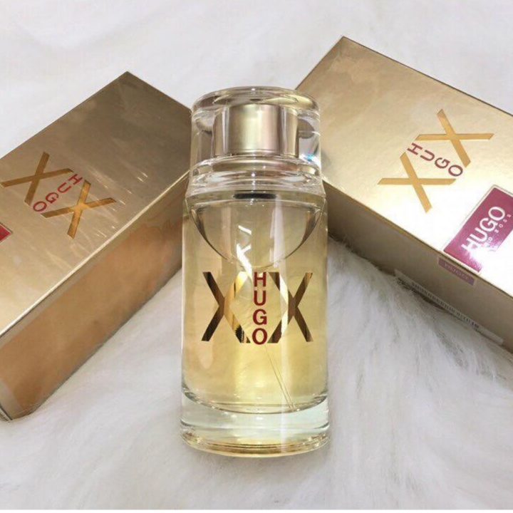 Nước Hoa Chính Hãng - Hugo Boss Hugo XX Woman