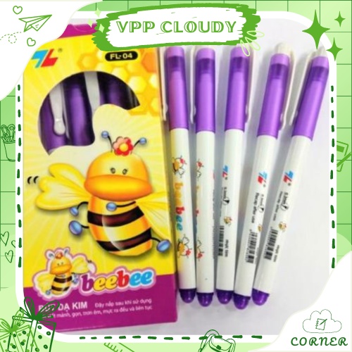 Bút Lông Kim Thiên Long Bee Bee FL-04