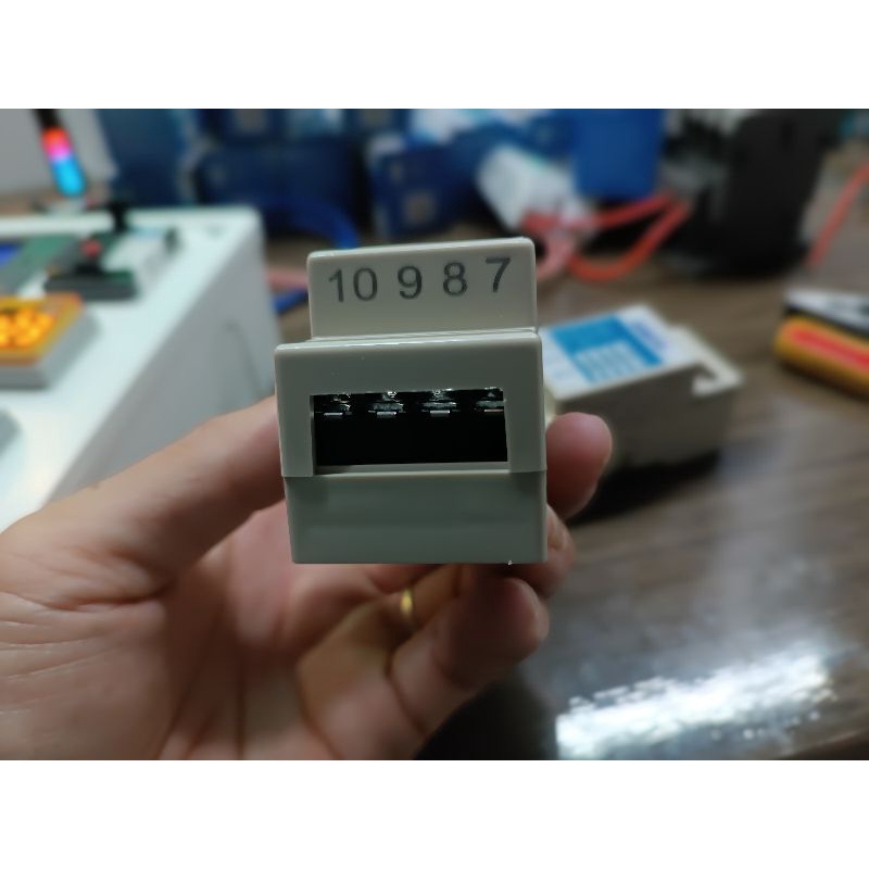 Relay an toàn cho phao điện - Rơ le an toàn cho phao điện máy bơm Chiti