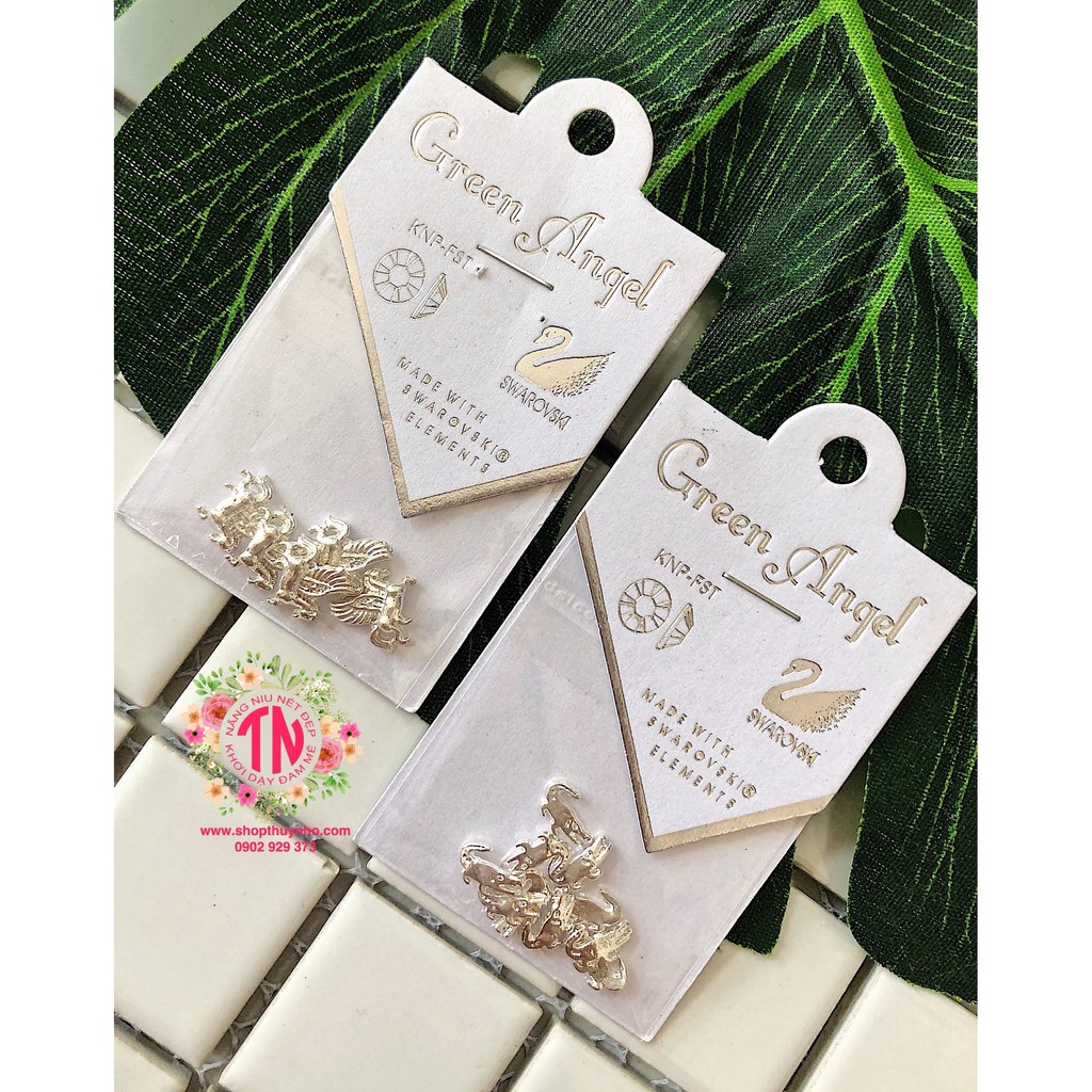 Hạt trang trí móng