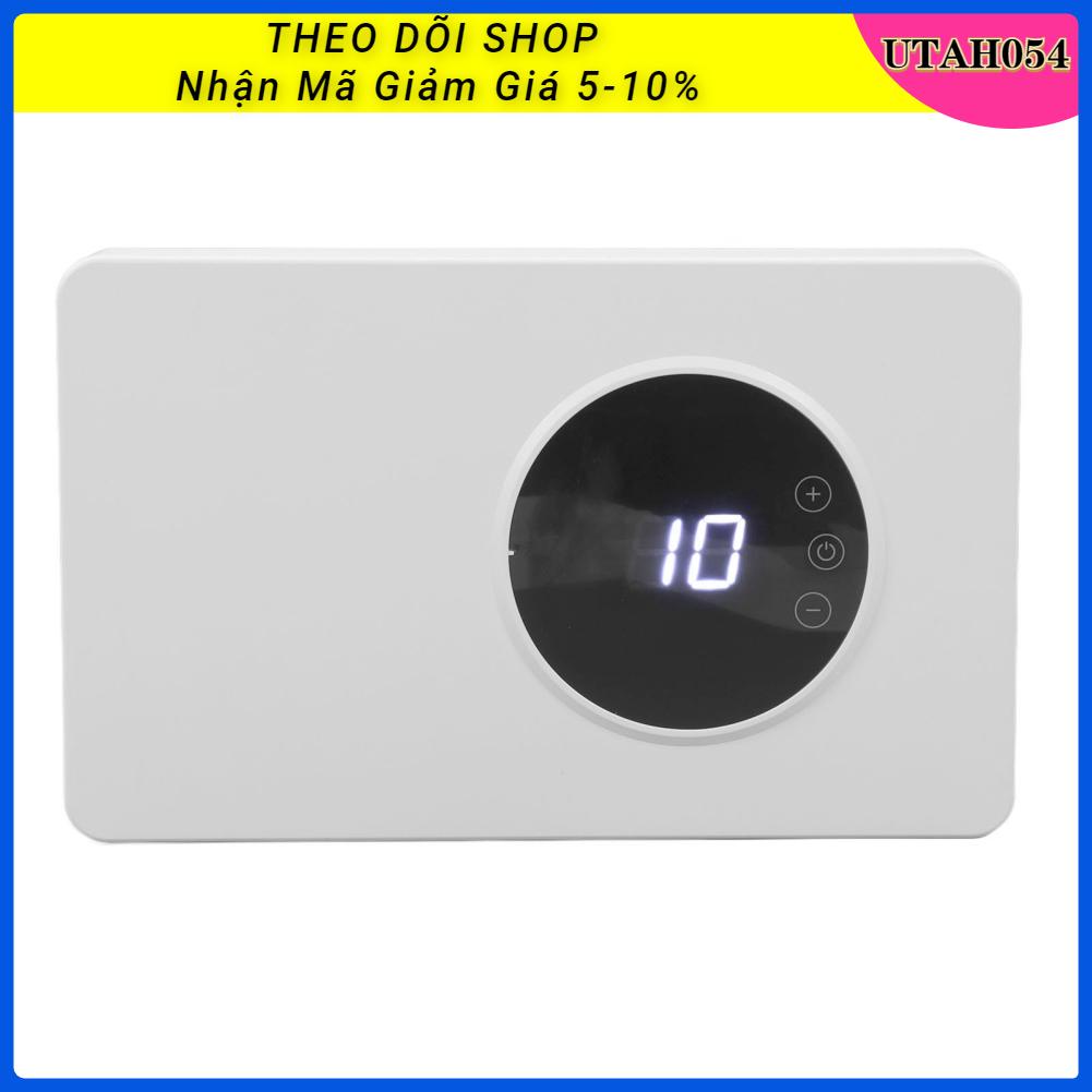Utah054 Máy tạo ozone di động Mục đích kép Đa chức năng ABS làm sạch rau củ quả cho nhà bếp