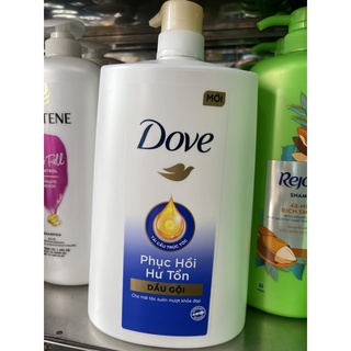 Dầu gội dove phục hồi hư tổn