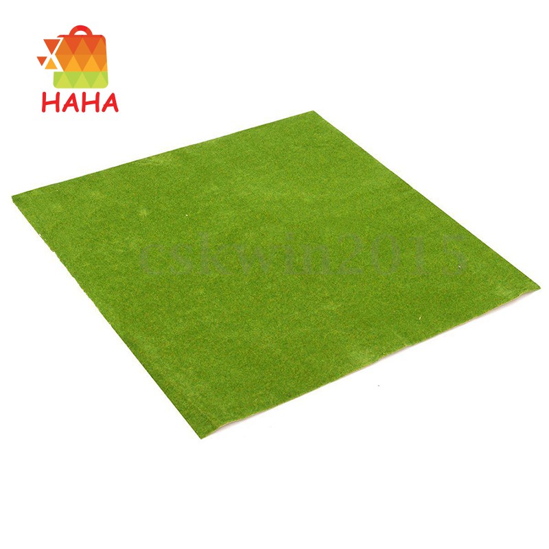 Thảm Cỏ Nhân Tạo Kích Thước 50x50cm Dùng Trang Trí