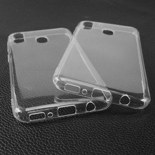 Ốp lưng dẻo TPU silicon trong suốt cho Samsung M20