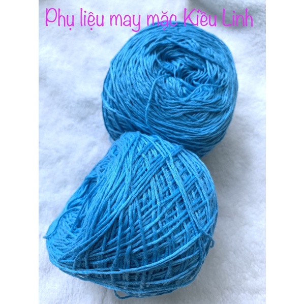 Chỉ cotton VN 1mm.