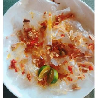 [GIÁ SỈ] Combo 30 bịch bánh tráng tắc, hành phi, sa tế giá 300k giảm còn 280k