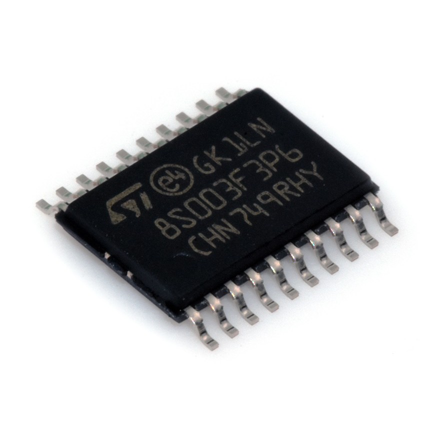 STM8S003F3P6
