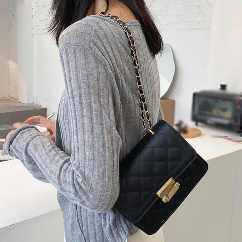 Túi Xách Nữ Túi Đeo Chéo Thời Trang Hàn Quốc Cho Nữ