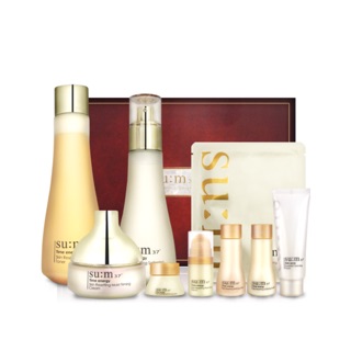 (AUT)Sum37 TIME ÊNRGY SPECIAL SET 100% xách tay Hàn về việt nam đảm bảo chính hãng