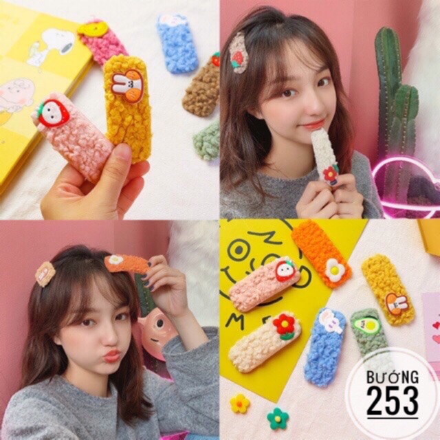 Kẹp tóc stick PK10A