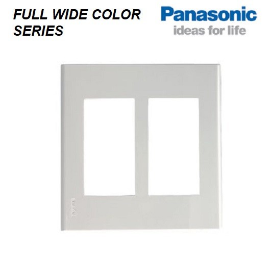Mặt 6 lỗ dòng WIDE Panasonic