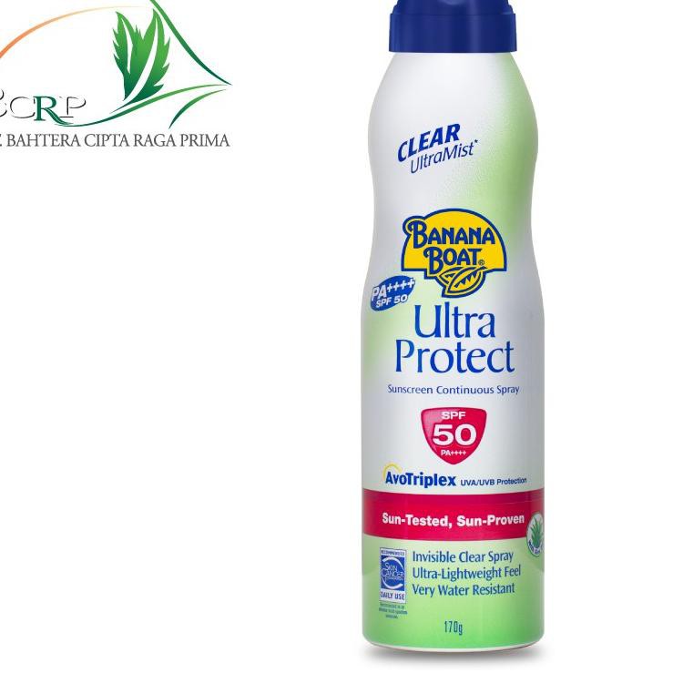 Thuyền Chuối Siêu Bảo Vệ Chống Tia Cực Tím Spf 50 170 G