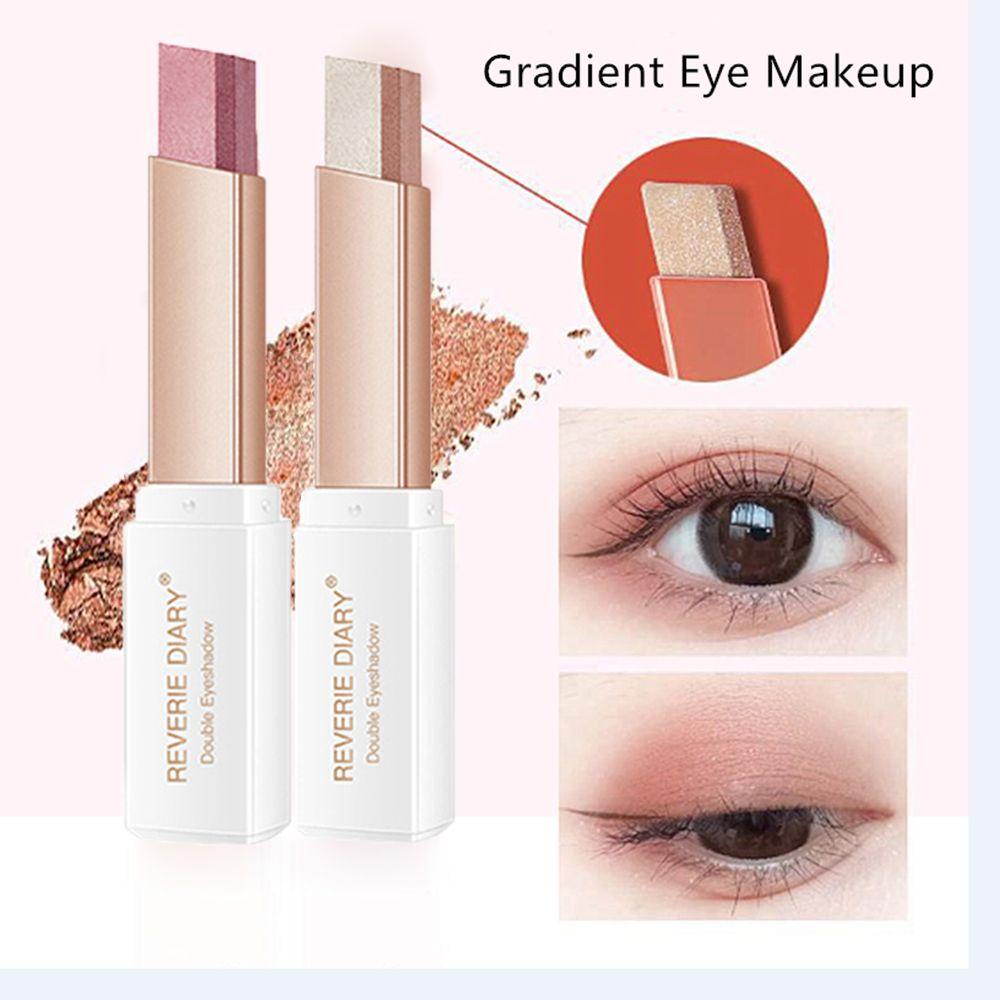 Phấn Mắt Dạng Thỏi Màu Gradient Lấp Lánh Nhung Mịn