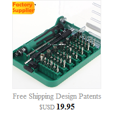 Set 2 dụng cụ khử từ tính PCBFUN sửa chữa bằng nam châm