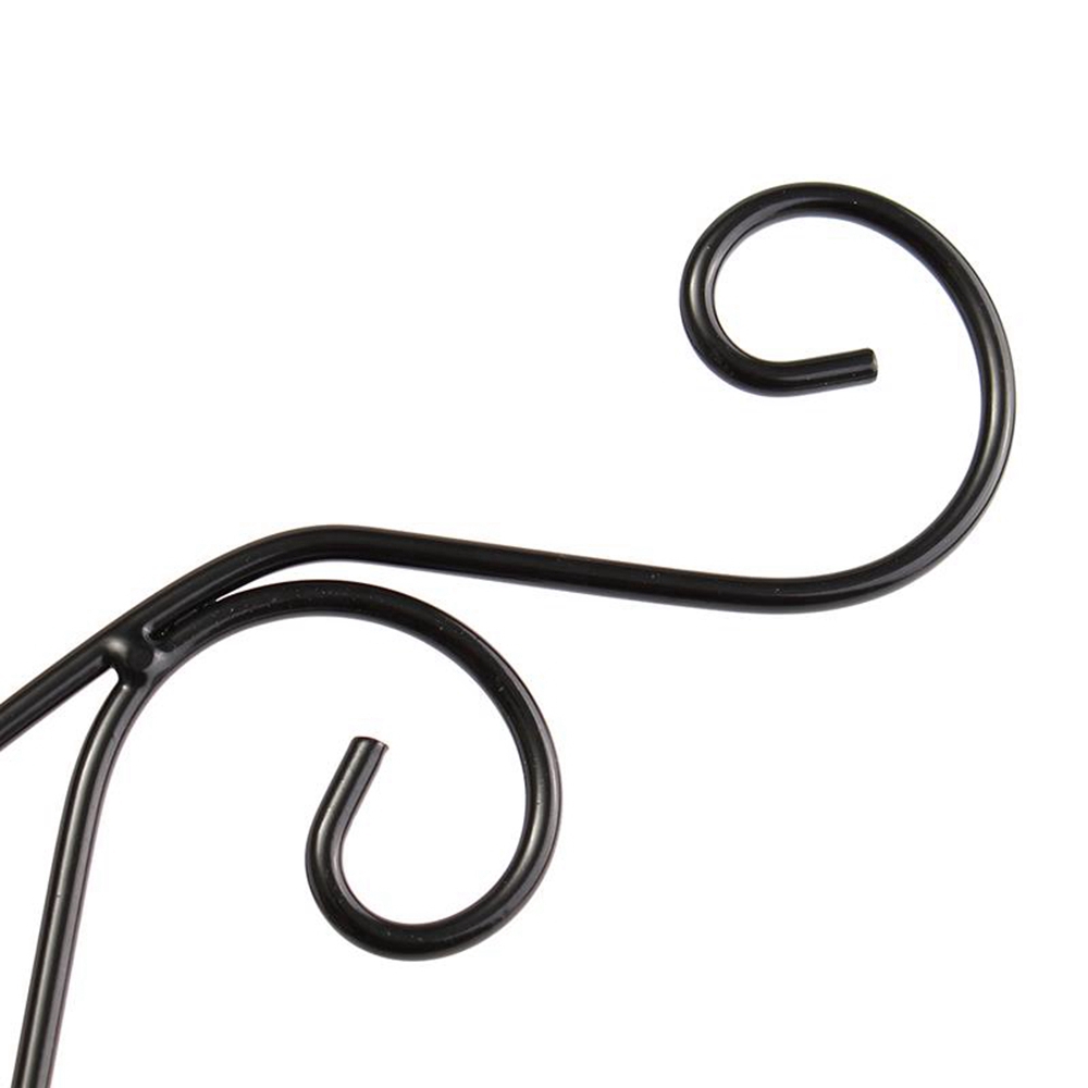 Giá treo giỏ hoa gắn tường đa năng dành cho vườn nhà ban công