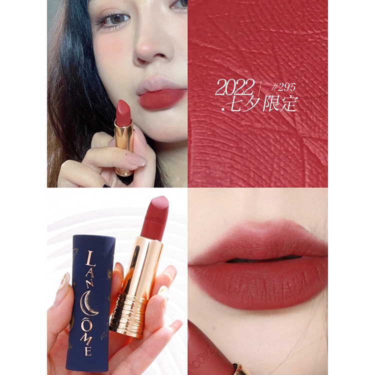 Son Lì Lancome Tanabata Galaxy Phiên Bản Giới Hạn