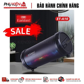 LOA BLUETOOTH Earldom ET-A10 CHẤT LƯỢNG ÂM THANH CHUẨN STEREO