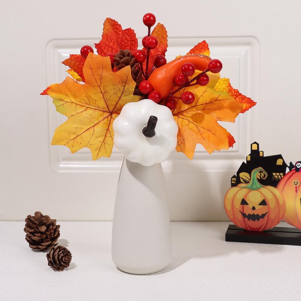 Lá Phong DIY Trang Trí Tiệc Halloween / Giáng Sinh