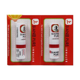Ống hít thông mũi siang pure Inhaler Thái Lan