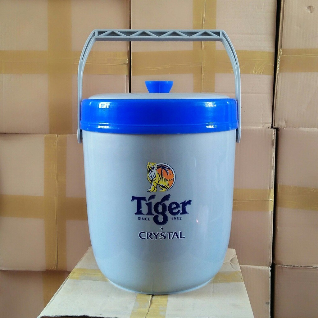 THÙNG ĐÁ TIGER 20 LIT - Đồ khuyến mãi của Tiger