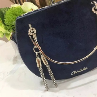 🆘RẺ VÔ ĐỊCH🆘Túi Charles & Keith dáng bầu