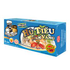 Viên gia vị bún bò Huế/ Hủ tiếu nam vang / Phở bò / Bún riêu hiệu ông Chà Và Gold 126gr