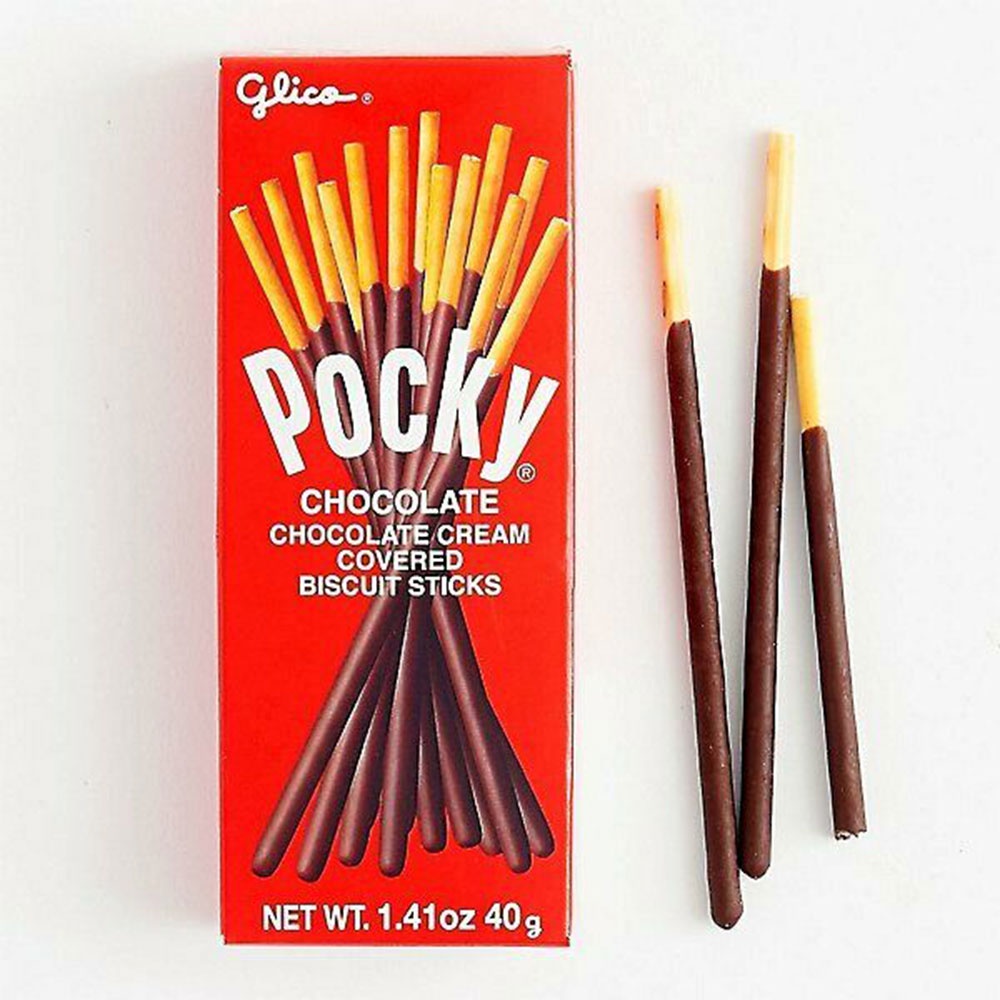 Bánh Glico Pocky chocolate Thái (49g)