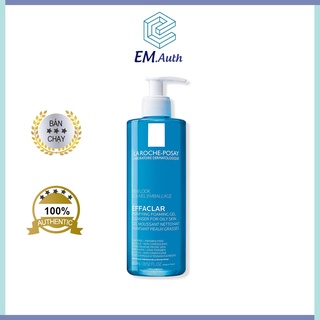 Sữa Rửa Mặt La Roche-Posay Effaclar Purifying Foaming Gel 400ml