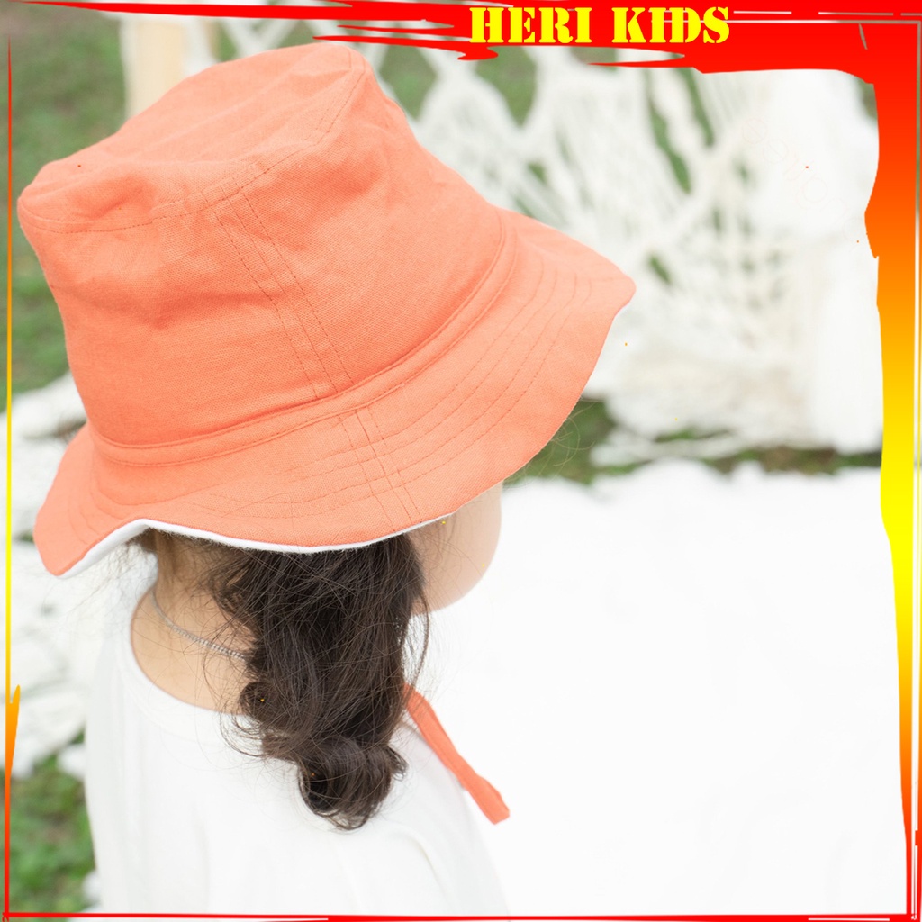 bubaby - mũ vành tròn 3m -3Y