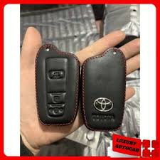 Bao Da Chìa Khóa xe ô tô TOYOTA Cross